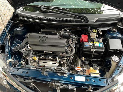 Toyota Etios 1.5 Sedan Xls At