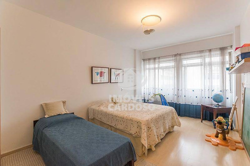 Imagem 12 de 14 de Apartamento Com 4 Dormitórios À Venda, 322 M² Por R$ 3.100.000 - Higienópolis - São Paulo/sp - Ap0639