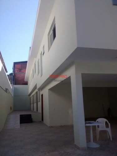 Imagem 3 de 15 de Casa Em Condominio - Campo Grande - Ref: 86 - V-86