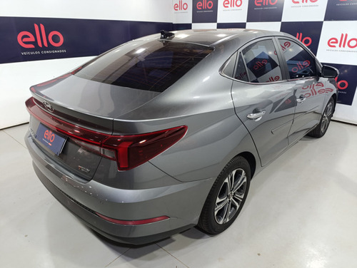 Hyundai HB20S 1.0 TGDI FLEX PLATINUM PLUS AUTOMÁTICO