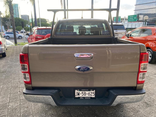 Imagen 8 de 14 de Ford Ranger 2020 2.5 Xlt Cabina Doble 4x2 Mt