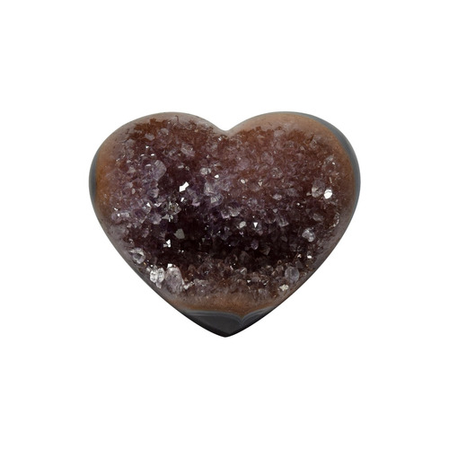 Piedras Naturales Con Forma Corazón By Sarah Kosta Joyas