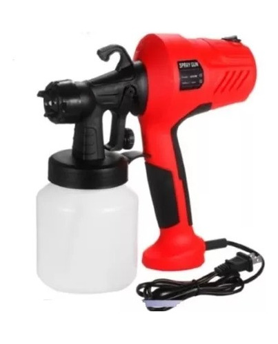 Pistola Pulverisante Electrica Para Pintar 450w El-0609