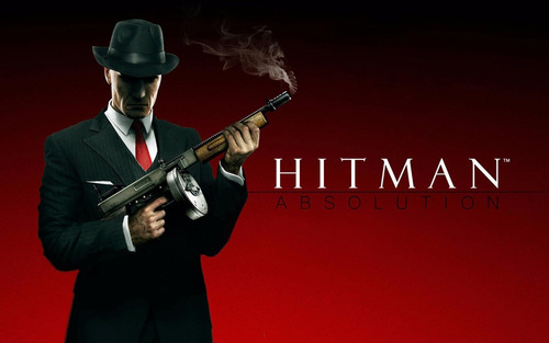 Hitman Absolution - Steam Original
