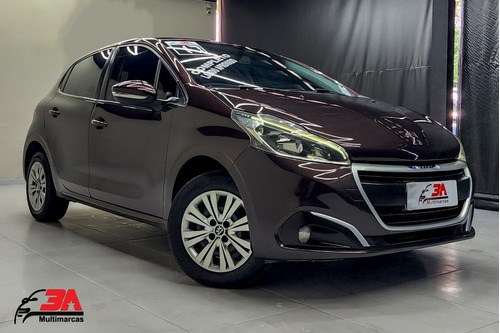 Peugeot 208 1.2 ACTIVE 12V FLEX 4P MANUAL