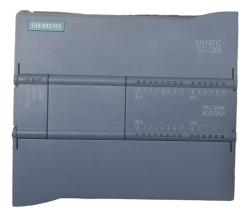 Plc Siemens S7-1200 (120-240v)