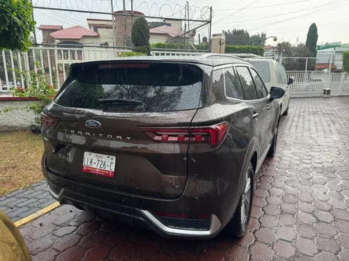 Ford Territory 1.8T Ecoboost Trend Fwd