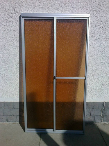 Mamparas De Baño Corredizas Nuevas En Acrilico