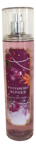 Fine Fragrance Mist Winterberry Wonder Bath &bodyworks