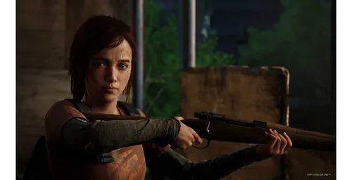 Juego The Last Of Us Parte 1 Ps5 Fisico