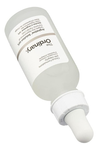 Sérum The Ordinary Argireline 10% Com Aloe Vera 30 Ml Anti-w