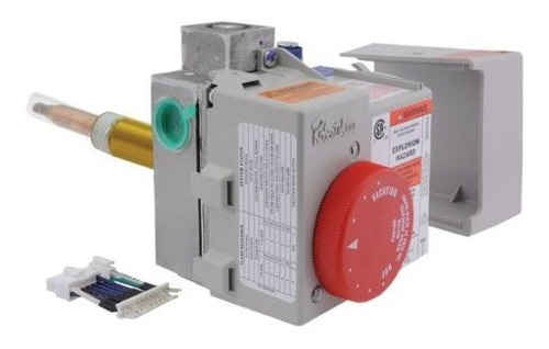 Rheem Sp20161a Gas Kit De Control Del Termostato, Gas Natura