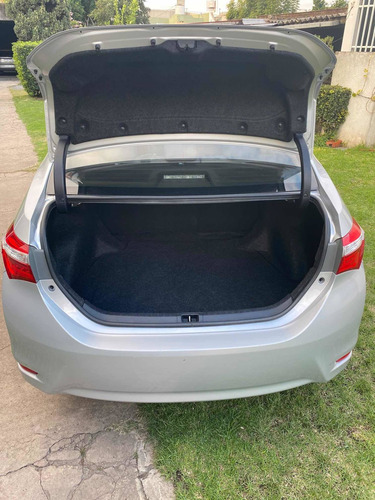 Toyota Corolla 1.8 Xei Cvt Pack 140cv 2017