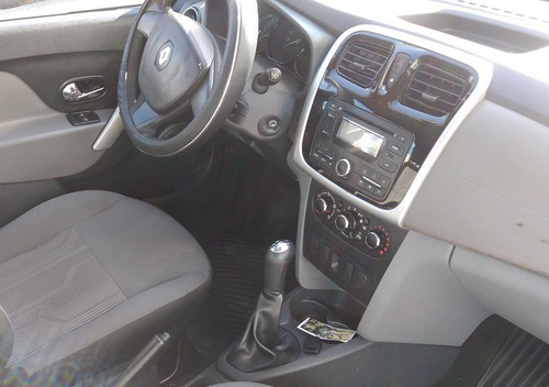 Renault Logan Expression 1.0 2016 Completo Ud
