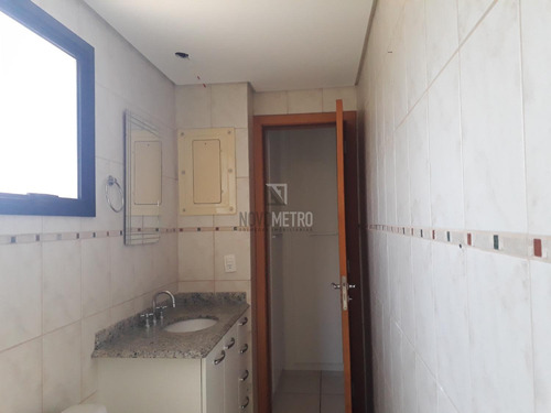 Imagem 12 de 17 de Apartamento À Venda Em Nova Campinas - Ap004675