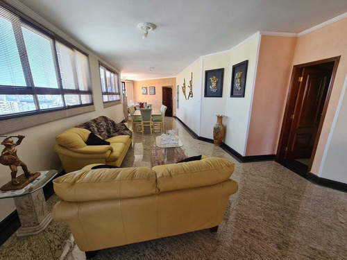 Cobertura Com 4 Dorms, Aparecida, Santos - R$ 3 Mi, Cod: 530 - V530