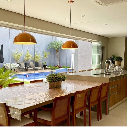 Imagem 5 de 12 de Casa Para Venda, 4 Dormitórios, São Paulo Ii - Cotia - 24227