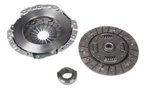 Kit Embreagem Chery Face 1.3 16v Flex