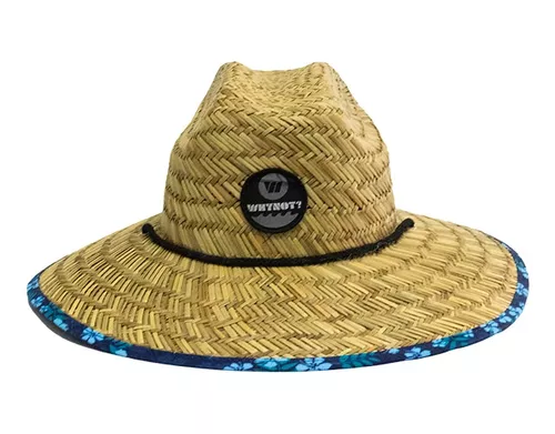 Sombrero de paja Why Not Diseño