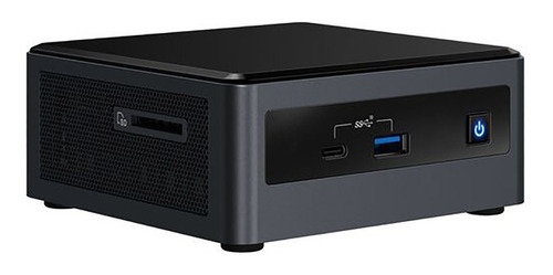 Mini Pc Barebone Intel Nuc I7-10710u (bxnuc10i7fnhn1) 