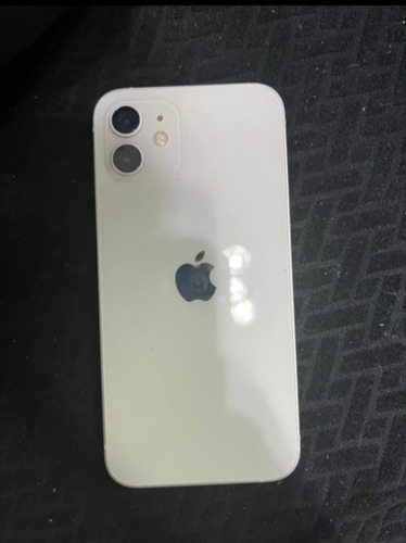 Iphone 12 Blanco (Usado)