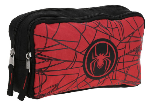 Lapicera Estuche Chenson Spiderman Miles Morales Miler