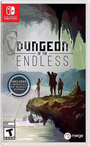 Dungeon Of The Endless Switch Física