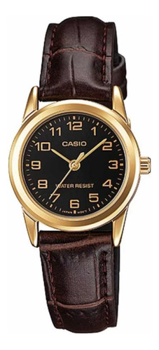 Reloj Casio Ltp-v001gl-1budf | Original | Garantía Oficial.