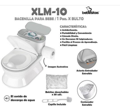 Bacenilla Para Bebés