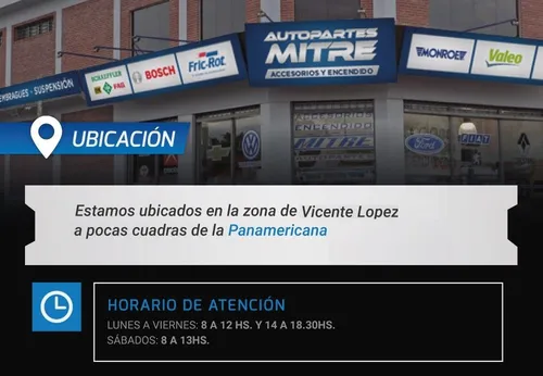 Amortiguador Fric Rot Delantero Ford Fiesta Kinetic