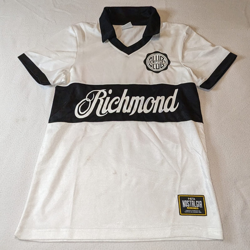 Club Olimpia Jersey Retro Conmemorativo Paraguay