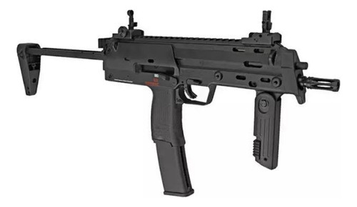 Juguete Automátco/eléctrco Gelblaster Hidrogel Mp7 Premium