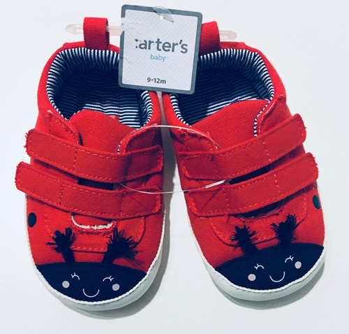 Carters. Zapatos Para Bebes Ninas Y Ninos. Originales Usa