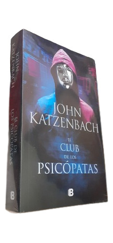 Libro: El Club De Los Psicópatas - John Katzenbach