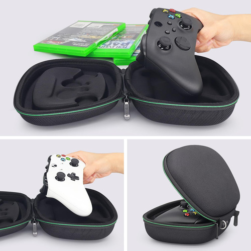 Carry Case Sisma Compatible With Xbox Series X/s & Core Cont