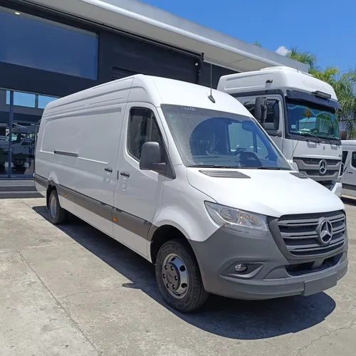 Sprinter 517 Cdi Furgón 4325 Xl Te V2 (promo Verano)