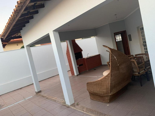 Imagem 6 de 20 de Casa Com 3 Dormitórios, 270 M² - Venda Por R$ 700.000,00 Ou Aluguel Por R$ 4.000,00/mês - Jardim Morumbi - São José Do Rio Preto/sp - Ca8864