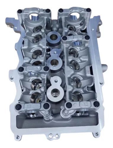 Cabeçote Novo Para Sandero 1.0 12v 3 Cilindros C/ Comando Nv