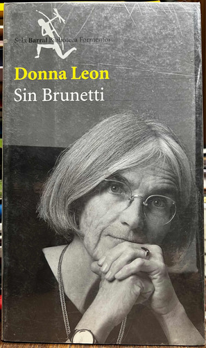 Sin Brunetti - Donna Leon