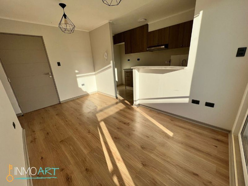Departamento En Arriendo 2 Dorm. En Javiera Carrera
