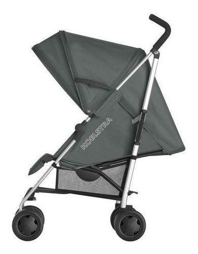 Coche Bebe De Paseo Aluminio Koelstra Simba T4 Gris