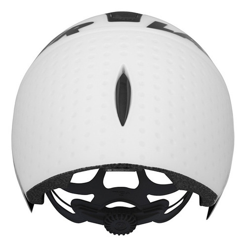 Casco Bicicleta Triatlón Ruta Lazer Tardiz 2 Inmold Color Blanco Talle S