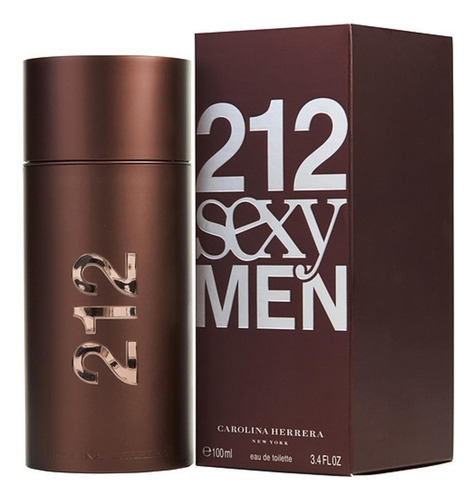 Carolina Herrera 212 Sexy 100 Ml