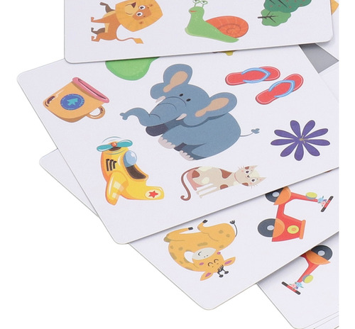 Crazy Flip Card Game Matching Games Family Board Early