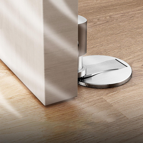 Tope De Puerta Magnético Protector De Pared Protector A