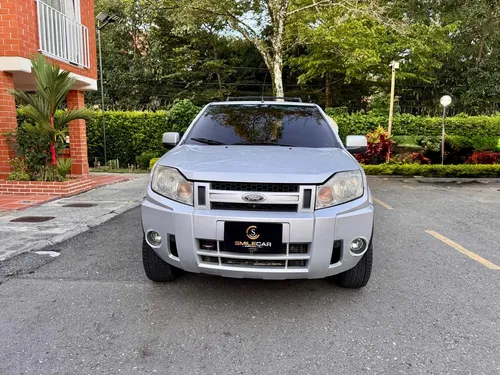 Ford Ecosport 2.0 4x2