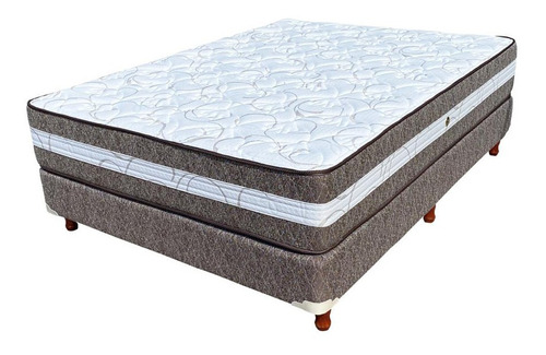 Sommier Alta Densidad Go Relax Noctiluna Pedic 200x200x28