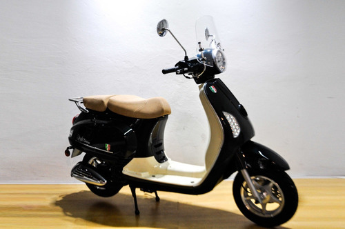 Imagen 1 de 15 de Motomel Strato Euro 150 0km Scooter Retro Imperdible