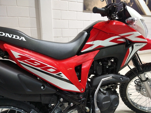 Imagen 3 de 17 de Honda Xr 190 2022 Paperino Srl