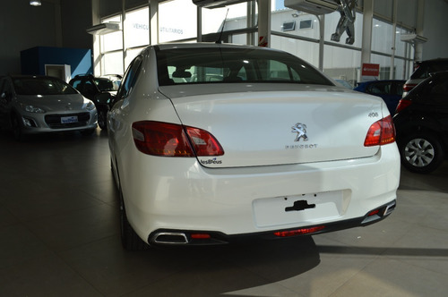 Imagen 7 de 16 de Peugeot 408 2019 1.6 Allure Pack Hdi 115cv Lesbleus